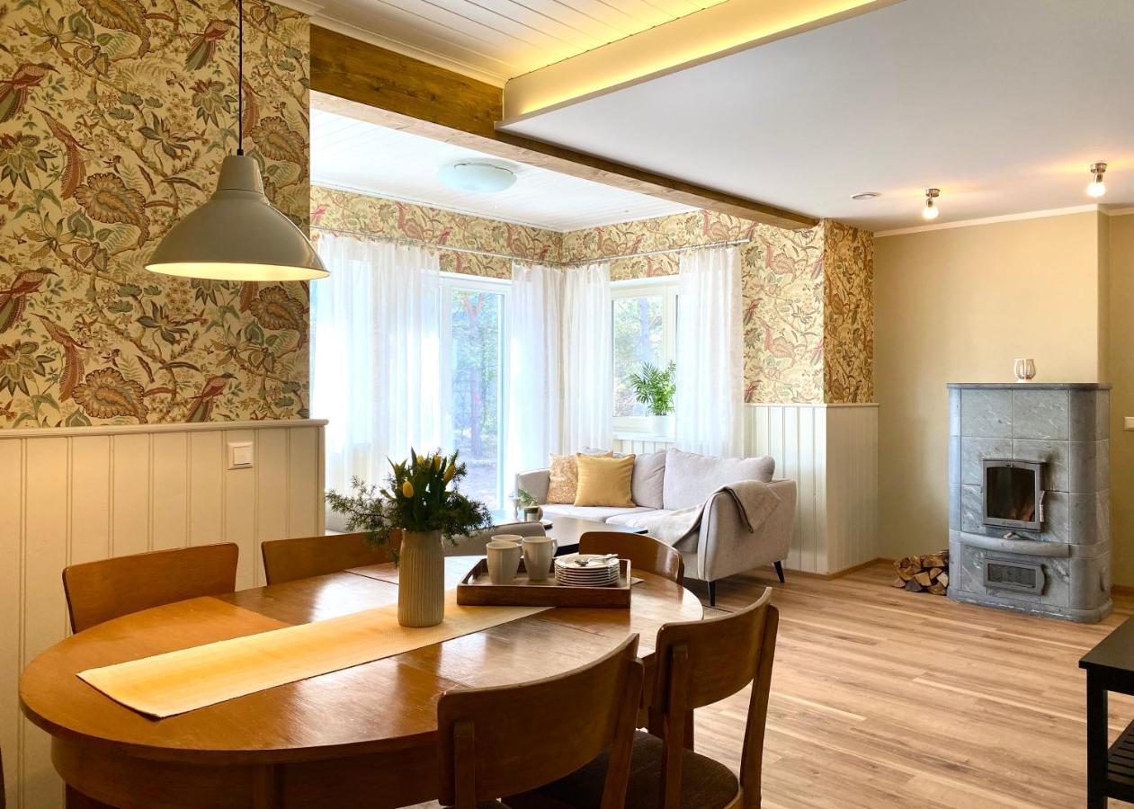 Soerwespa Nature Resort Salme Εξωτερικό φωτογραφία