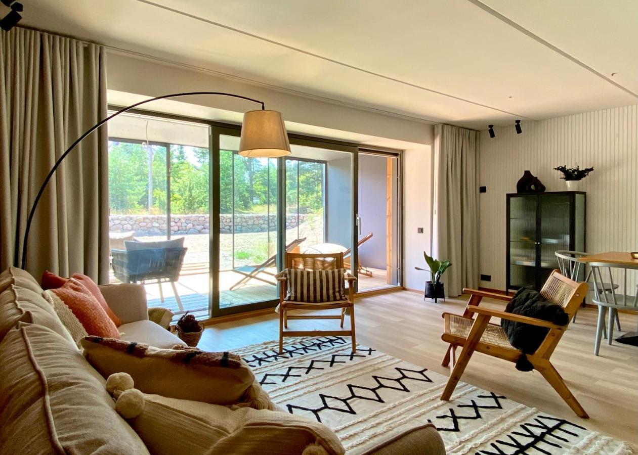 Soerwespa Nature Resort Salme Εξωτερικό φωτογραφία