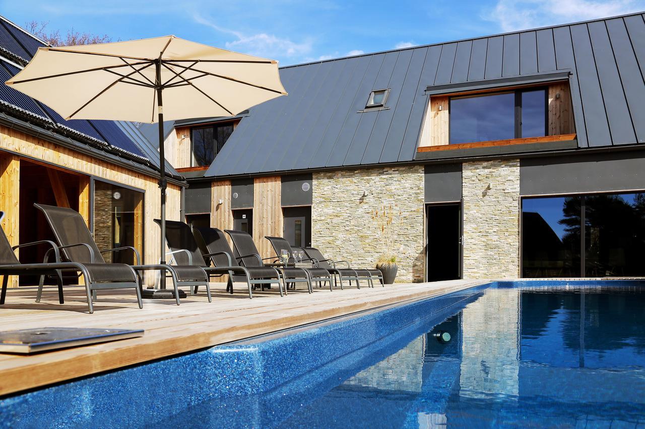 Soerwespa Nature Resort Salme Εξωτερικό φωτογραφία
